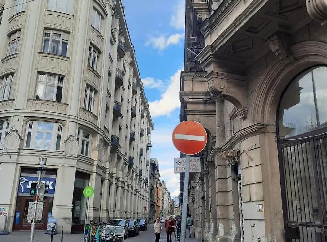 Angel Basilica Apartament Budapesta