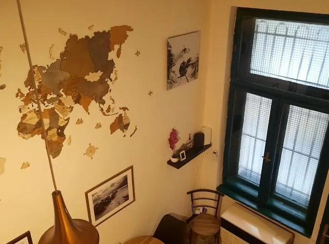 Angel Basilica Apartament Budapesta