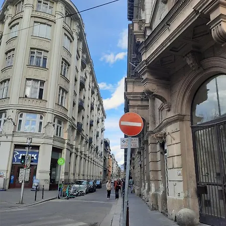 Angel Basilica Apartment Budapest